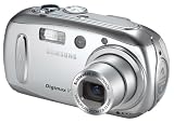 Samsung Digimax V700 7MP Digital Camera with 3x Optical Zoom (Silver)