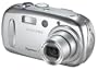 Samsung Digimax V700 7MP Digital Camera with 3x Optical Zoom (Silver)