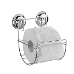 Wenko Super - Loc WC-Rollenhalter Milazzo