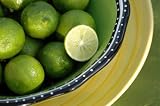 Dwarf Key Lime Tree; Two-Three Years Old; 24 Tall; 3/4 Trunk Caliper; Produces Full Size Fruit on Dwarf Tree; Grow It On Your Patio or In Your Home; Produces Fruit Famous for Key Lime Pie; Citrus Trees Make Wonderful Gifts