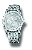 Oris Mens 4051MB Artelier Silver Dial Stainless Steel Bracelet Watch Oris Mens 4051MB Artelier Silver Dial Stainless Steel Bracelet Watch