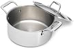 Paderno Fusion5 5 Quart Dutch Oven with cover