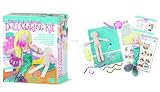 Review Great Gizmos  / 4M Doll Making Kit - Mermaid