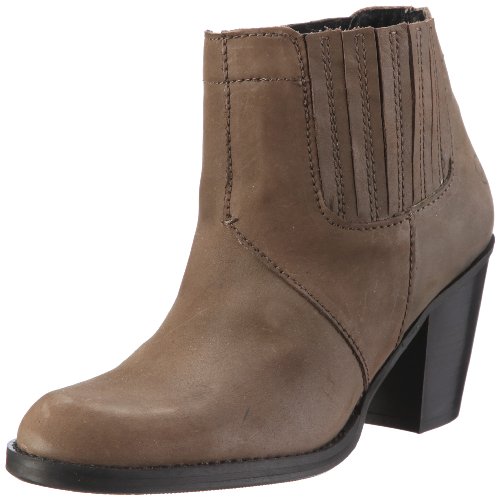 Bronx BX085-33252A3, Damen Stiefel, Grau (Mud), EU 40