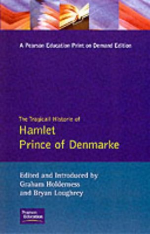 Hamlet: First Quarto (Shakespearean Originals - First Editions)