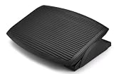 Ergo Plus Footrest (Black) (4"H x 18"W x 14"D)