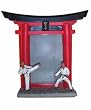 Poly Resin Photo Frame - Karate