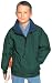 Port Authority Youth Challenger Jacket (Y754) Medium True Black-True Black