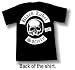 Zakk Wylde BREWTALITY BLS Label Society Men's T Shirt