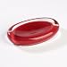Kitchen & Housewares : Umbra Gloss Acrylic Soap Dish- Red