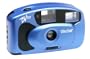 Vivitar BV50 35mm Camera, blue Metallic