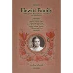 Hewitt Family of Maryland, Pennsylvania, and Ohio, and Allied Families: Cochran, Davis, Durham, Edwards, Fisher, Gulick, Hall, Hull, Jacks, Kennedy, Kenny, Kyle, Morrison, Piersol, Schmidt, Terhune, Williamson and Wood book cover