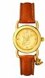 Disney Winnie the Pooh Charm Leather Strap Watch #MC0230D