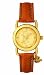 Disney Winnie the Pooh Charm Leather Strap Watch #MC0230D