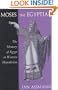 Moses the Egyptian: The Memory of Egypt in Western Monotheism