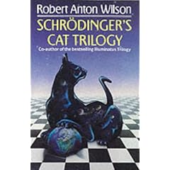 Schrodinger's Cat Trilogy: "Universe Next Door", "Trick Top Hat", "Homing Pigeons"