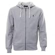 ralph lauren hoodie grey