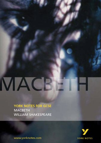 Childrens Toyshop  Books : York Notes on "Macbeth" by William Shakespeare (York Notes)