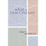 What is Form Criticism?