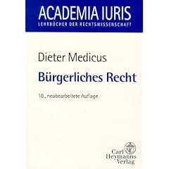 B�rgerliches Recht