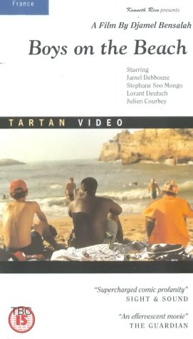 Boys On The Beach (frz./engl. Subtitles/WS) [UK-Import]