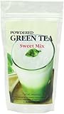 Hankook Tea Powdered Green Tea Sweet Mix, 8.825 Ounce
