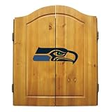 Imperial International Seattle Seahawks Dartboard With Darts