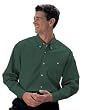 Men's Executive Cotton Long Sleeve Twill Shirt
