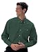 Men's Executive Cotton Long Sleeve Twill Shirt