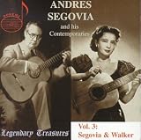 Eigenschaften Andres Segovia  / Segovia & His Contemporaries-