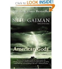 American Gods: A Novel