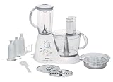 Bosch MCM 5081 white food processor