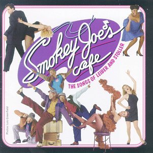 CD-Charts  Music : Smokey Joe's Cafe: The Songs Of Leiber And Stoller (1995 Original Broadway Cast)