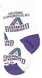 Arizona Diamondbacks Infant Bootie Three-Pack