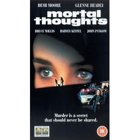 Mortal Thoughts [VHS] [1991]