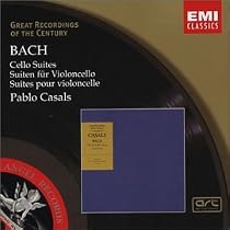 Bach: Cello Suites