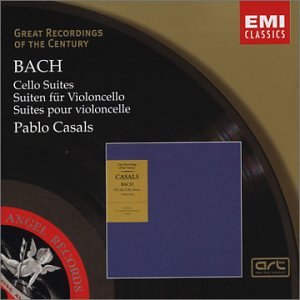 CD-Charts  Music : Bach: Cello Suites
