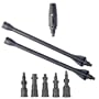 Powerwasher 80005 Universal Pressure Washer Extension Lance with Fan Nozzle
