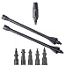 FAIP PowerWasher Universal Pressure Washer Extension Lance with Fan Nozzle #80005