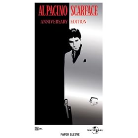 Scarface (Anniversary Edition) [VHS]