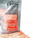 Mandarin Orange Cocktail Sugar, drink rimmer