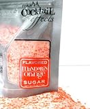 Mandarin Orange Cocktail Sugar, drink rimmer
