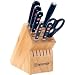 Kitchen & Housewares : Wusthof 8418 8 Piece Knife Block Set