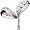 Callaway Diablo Edge Irons Hybrid Combo Set (Left Hand, 4H, 5H, 6PS, Graphite, Ladies)