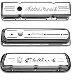 Edelbrock Valve Covers for 1992 - 1996 Chevy Corvette