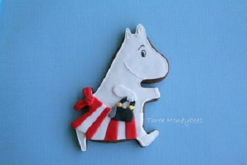 Moomin Valley Moomin Mamma Baking Cookie Cutter Mold Figure By Moomin Characters in Finland
