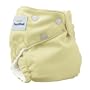 FuzziBunz One Size Cloth Diaper, Butter