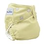 FuzziBunz One Size Cloth Diaper, Butter