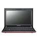 Samsung N150 Eom 3G 25,6cm (10,1 Zoll) Netbook (Intel Atom N450, 1,6GHz, 1GB RAM, 250GB HDD, Intel 3150, Win 7 Starter)