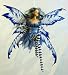 AMY BROWN WINTER SECRETS FAIRY ORNAMENT